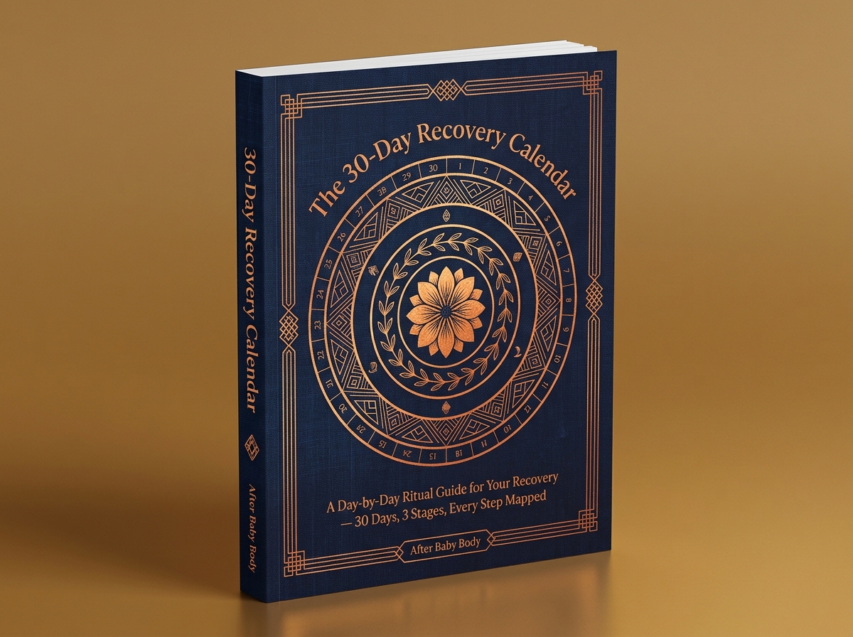 The 30-Day Recovery Calendar